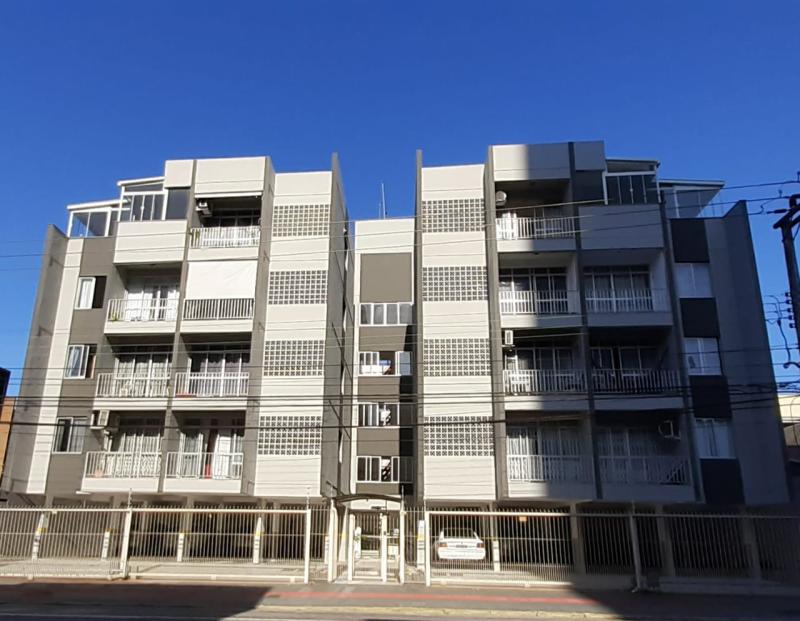 Apartamento 2 dormitórios no Kobrasol, São José – Ed. Dona Doracy