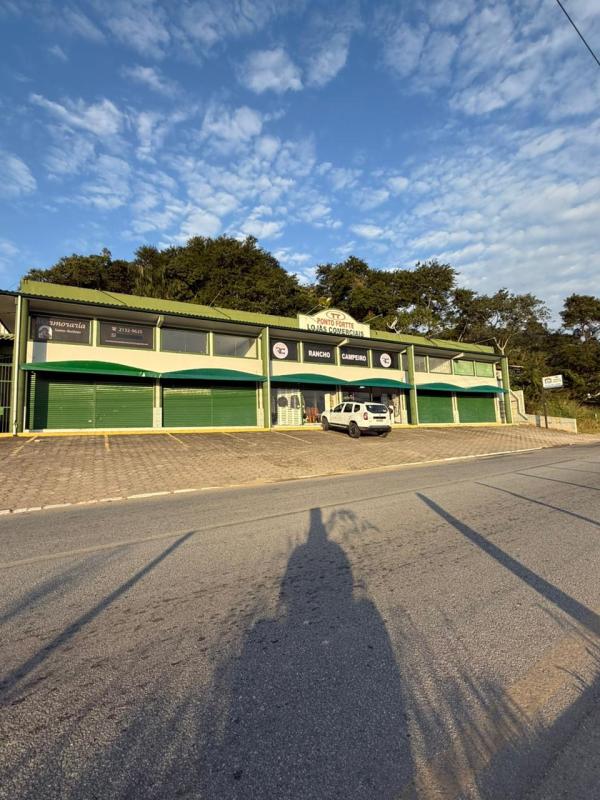 ALUGUEL - Loja Comercial em Potecas – 80m² com Mezanino