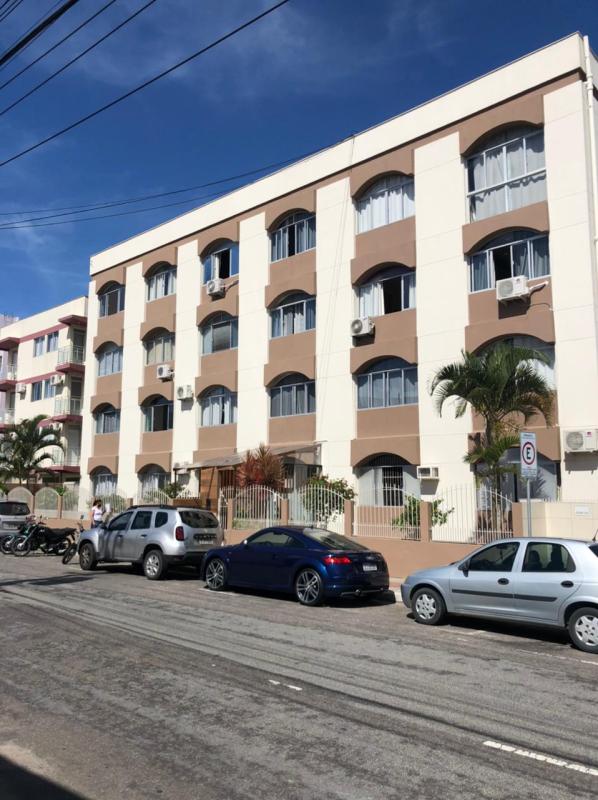 Aluguel de apto semi-mobiliado – 1 dorm. no Kobrasol;